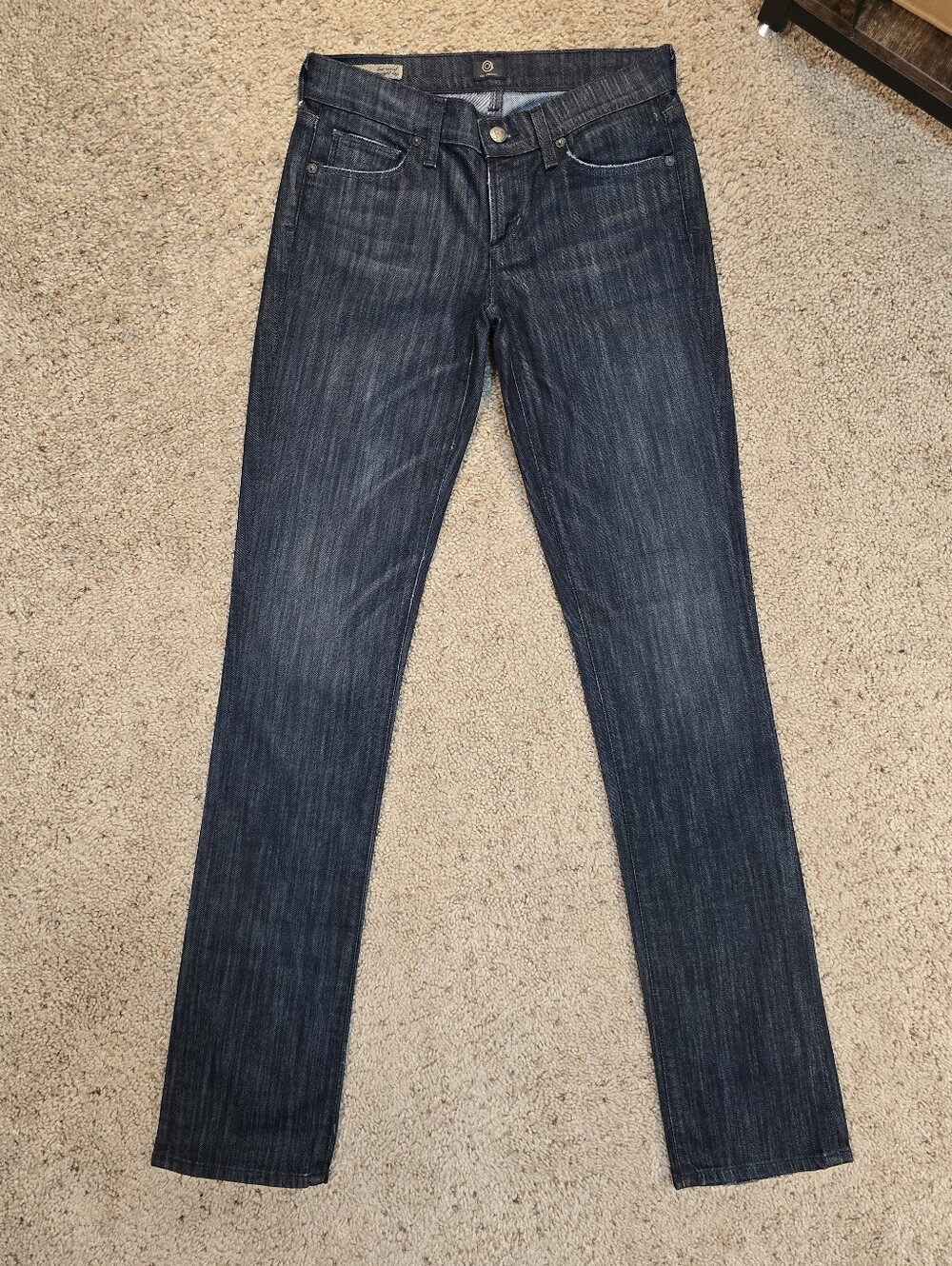 VINTAGE Y2K-Era  Citizens of Humanity "Kelly" Straight Leg  Size 26